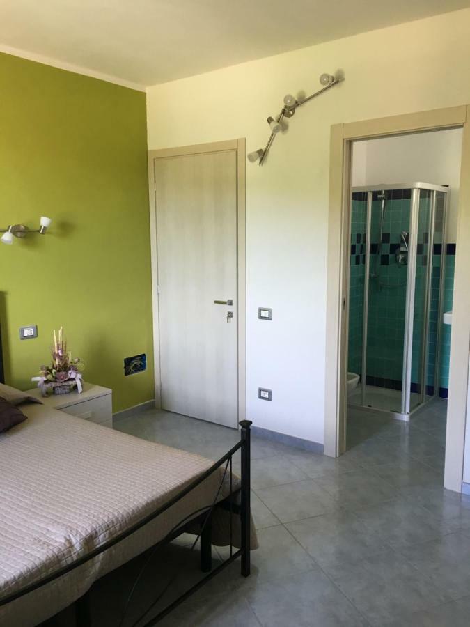 B&B La Costa Pignone Kültér fotó