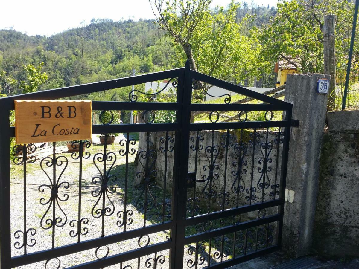 B&B La Costa Pignone Kültér fotó