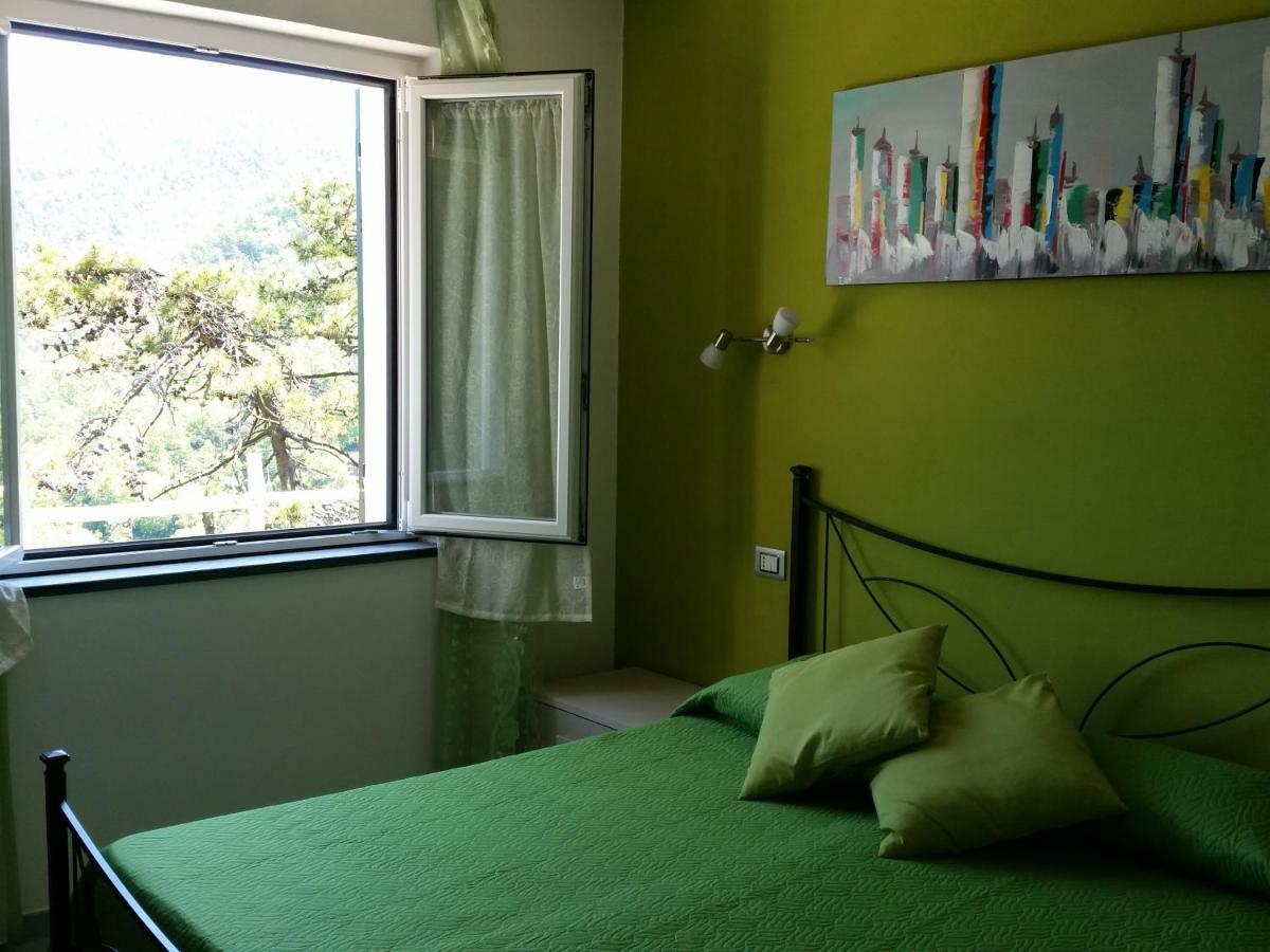 B&B La Costa Pignone Kültér fotó