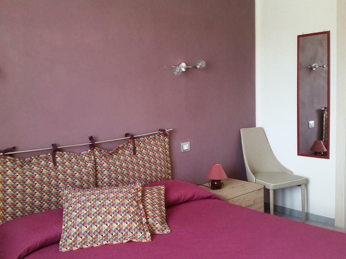 B&B La Costa Pignone Kültér fotó