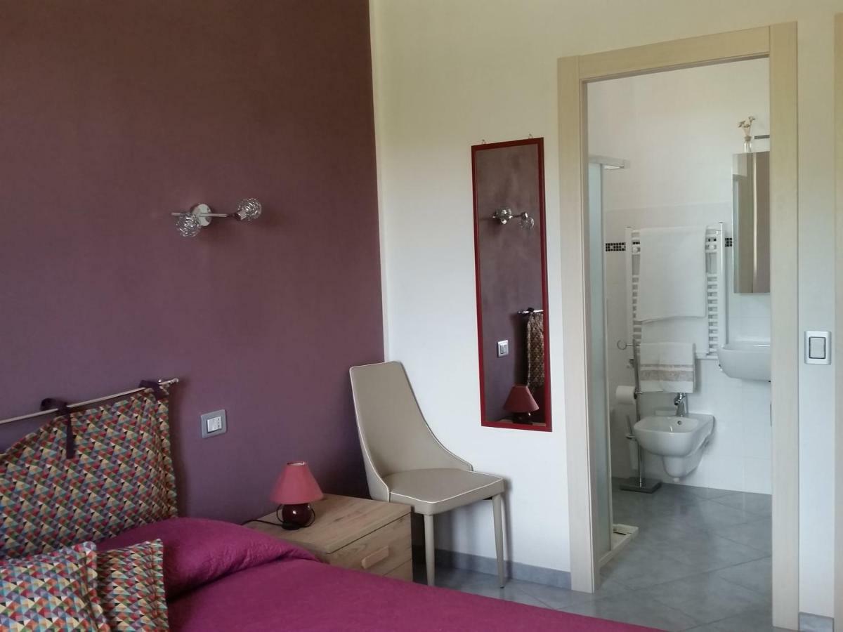 B&B La Costa Pignone Kültér fotó